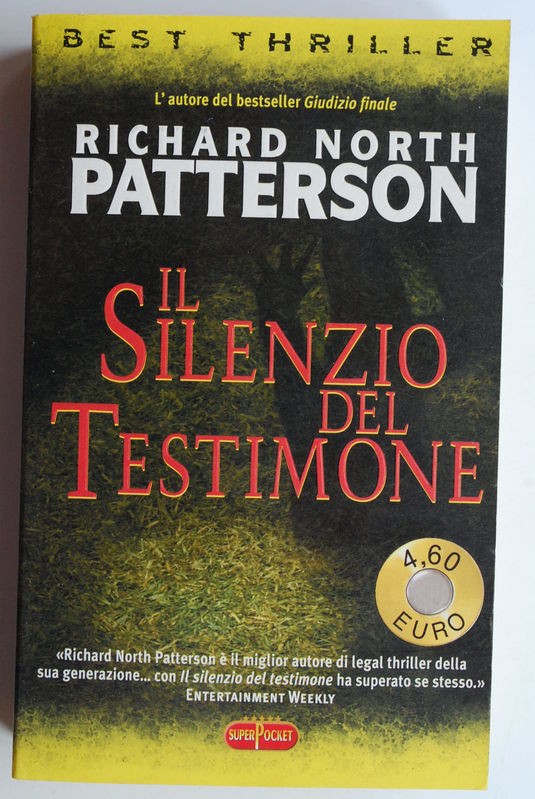 Il - silenzio del testimone