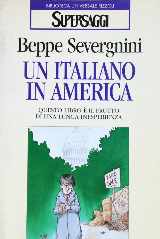 Un - italiano in America
