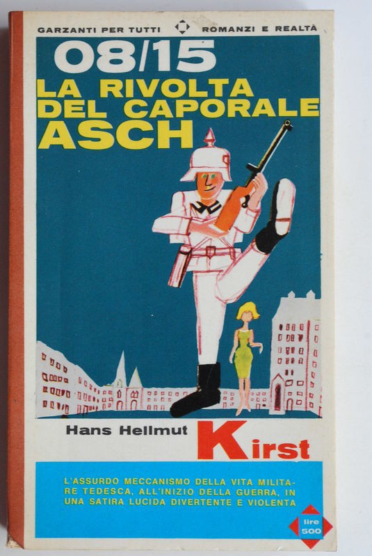 La rivolta del Caporale Ash