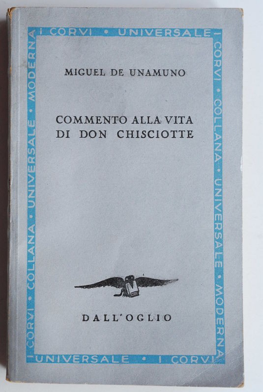 Commento alla vita di Don Chisciotte