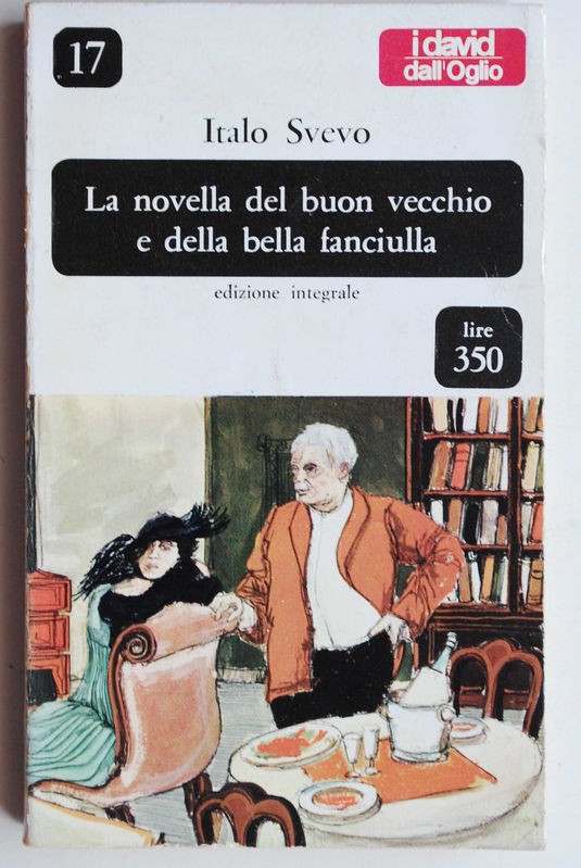 La novella del buon vecchio e della bella fanciulla