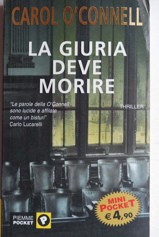 La – giuria deve morire