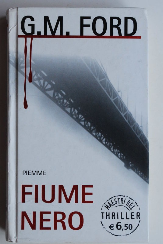 Fiume – nero