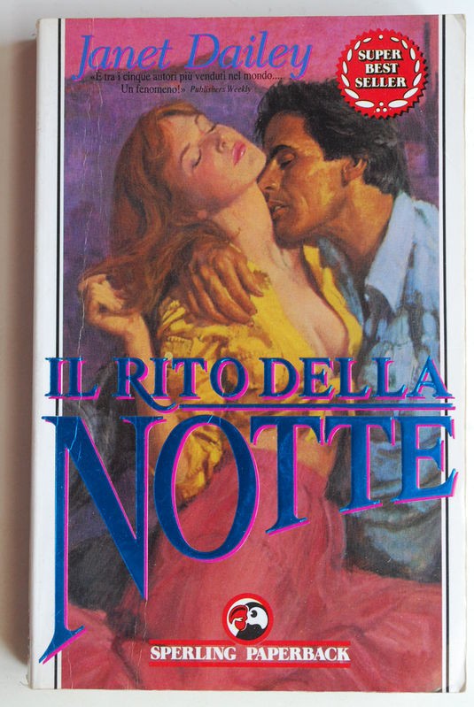 Il – rito della notte