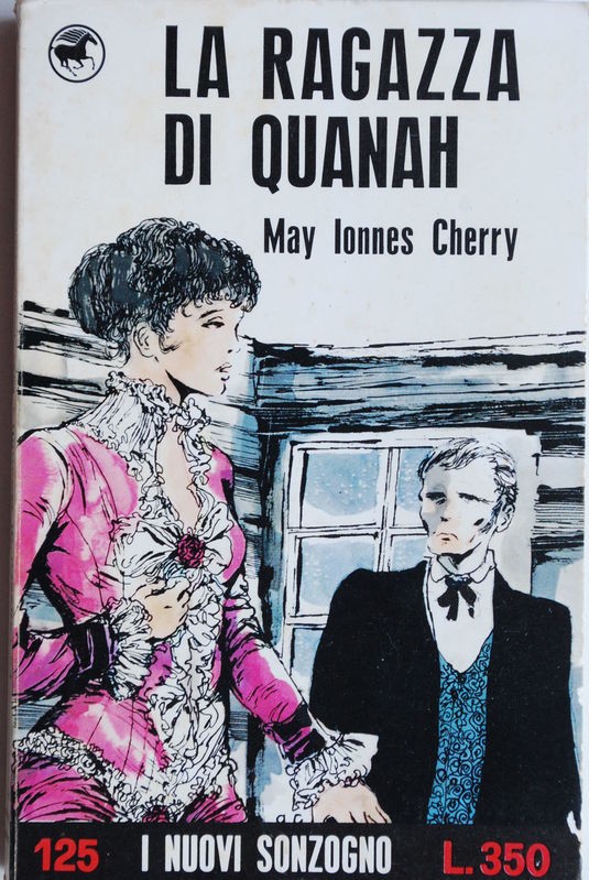 La ragazza di Quanah