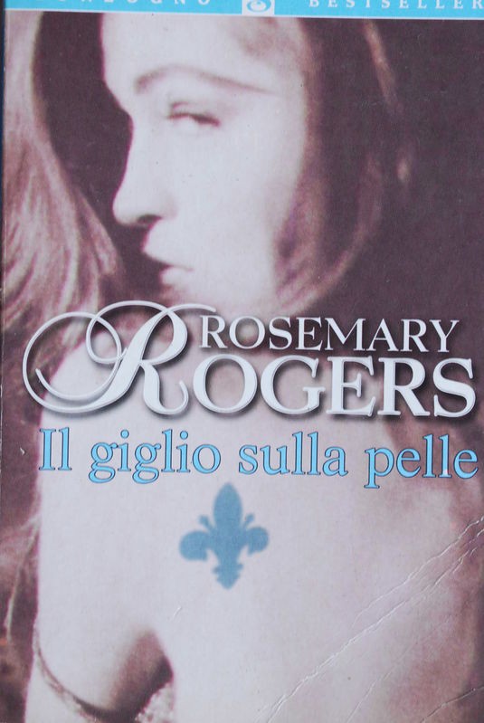 Il - giglio sulla pelle