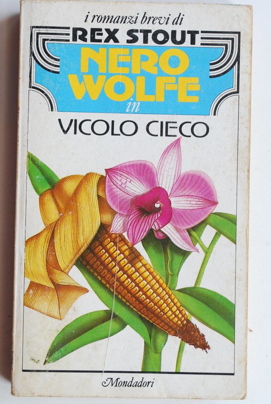 Nero Wolfe in Vicolo cieco