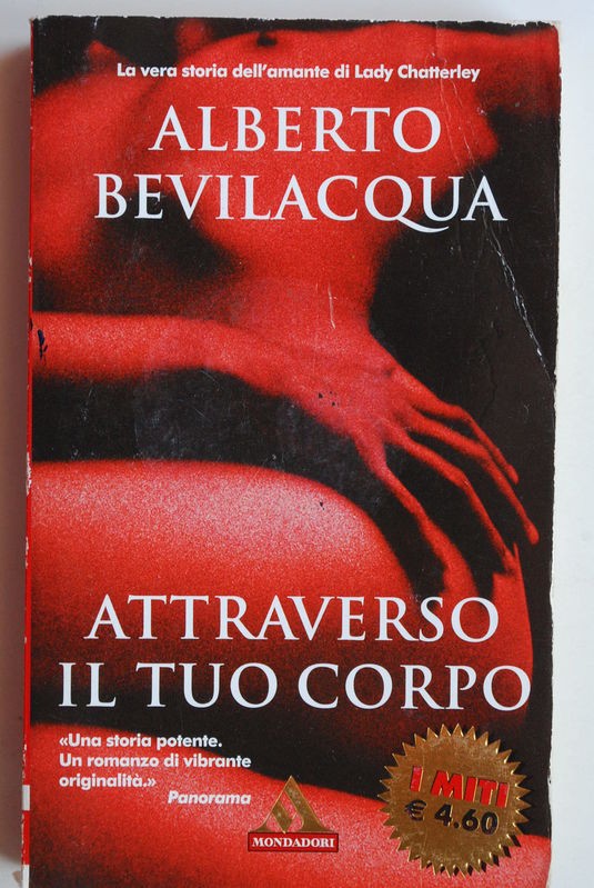Attraverso - il tuo corpo