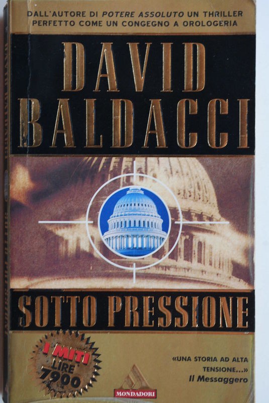 Sotto - pressione
