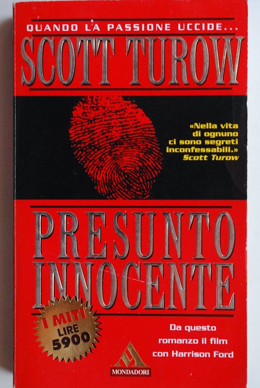 Presunto - innocente