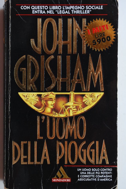 L'uomo della pioggia