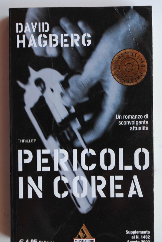Pericolo in Corea