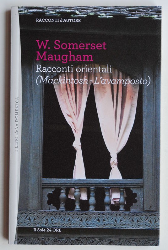 Racconti orientali (Mackintosh - L'avamposto)
