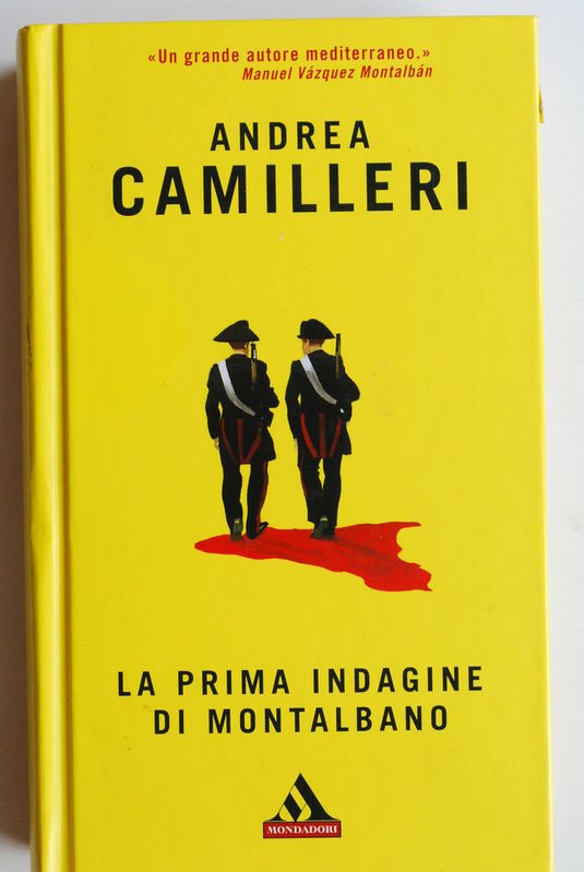 La – prima indagine di Montalbano