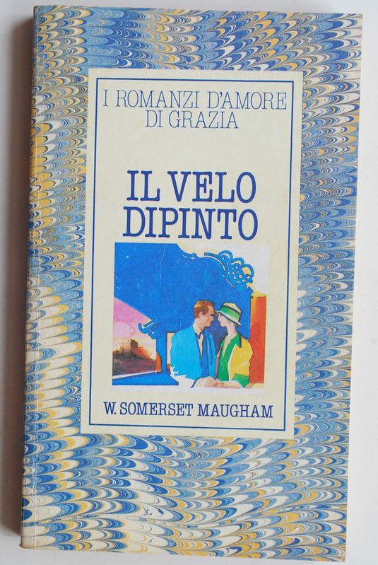 Il - velo dipinto