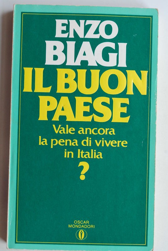 Il buon paese . Vale ancora la pena di vivere in Italia ?