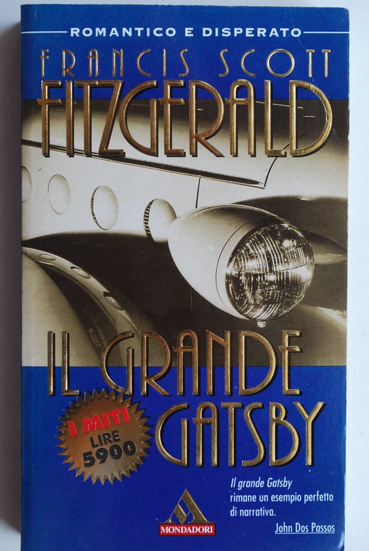 Il – grande Gatsby
