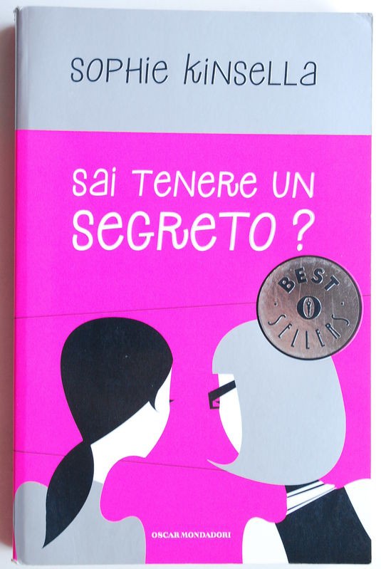 Sai - tenere un segreto? 