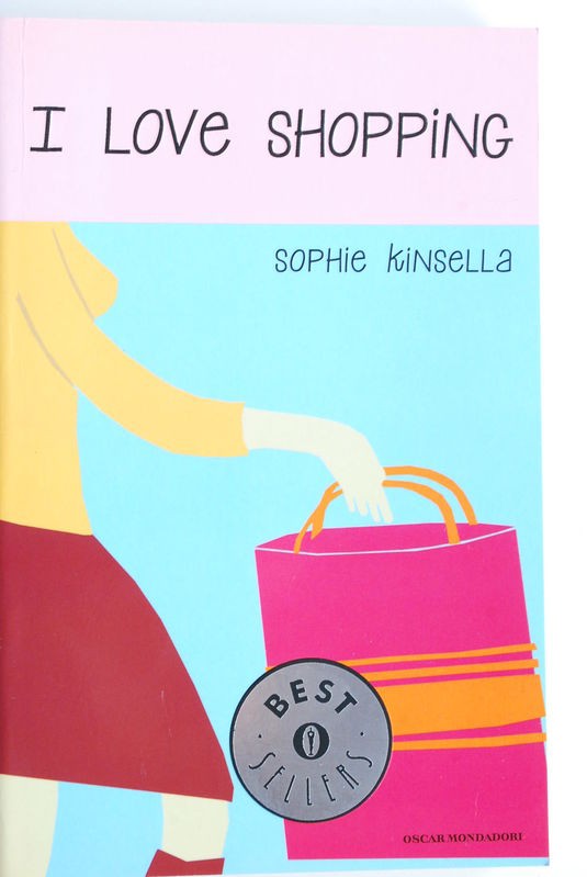I - love shopping