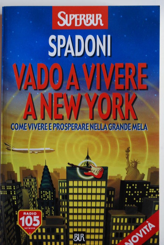 Vado a vivere a New York. Come vivere e prosperare nella Grande Mela