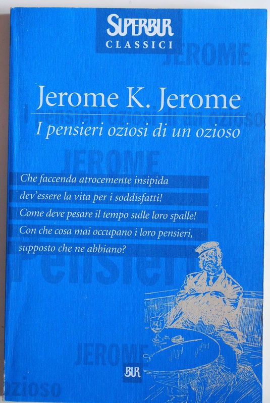 I pensieri – oziosi di un ozioso