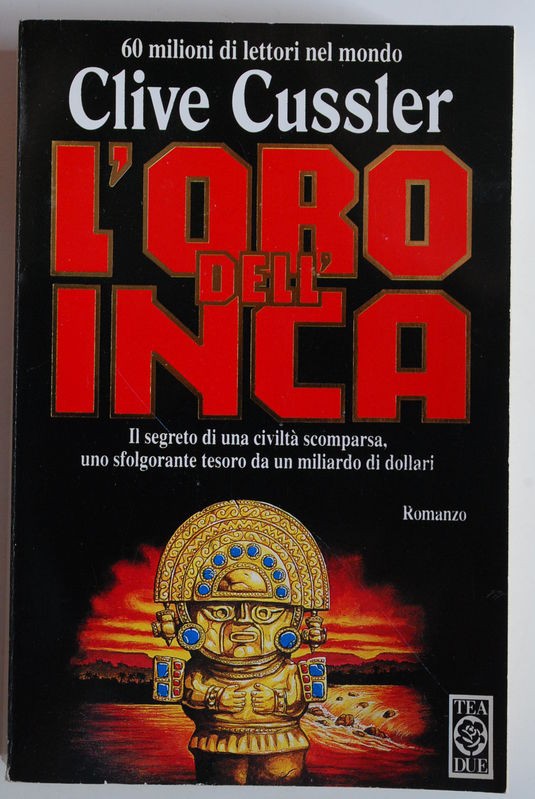 L'oro – dell'Inca