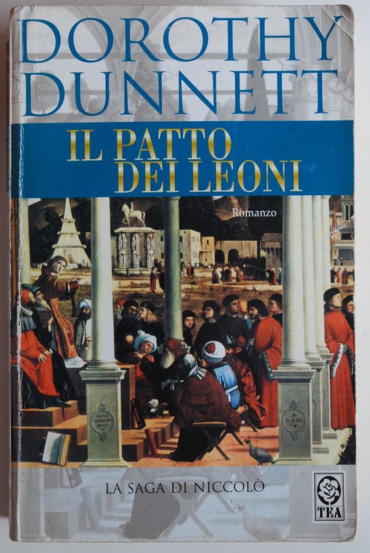 Il patto dei leoni. La saga di Niccolò