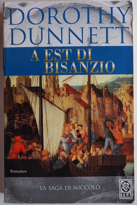 A est di Bisanzio. La saga di Niccolò