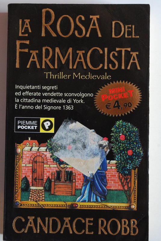 La – rosa del farmacista
