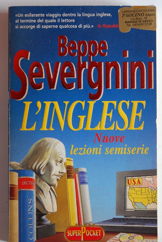 L'INGLESE. Nuove – lezioni semiserie