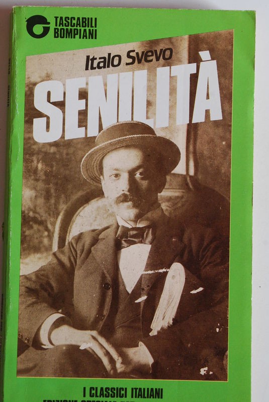 Senilità -