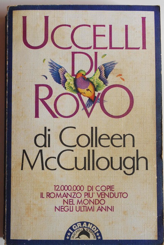 Uccelli – di rovo