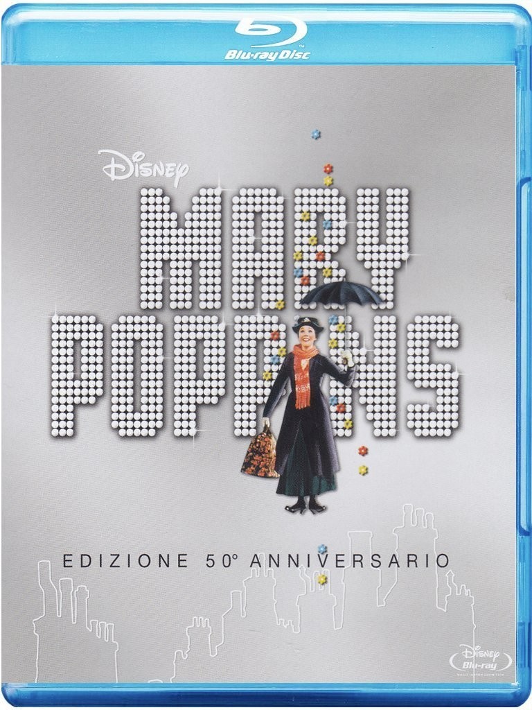 Mary Poppins (Special Edition 50° Anniversario) 