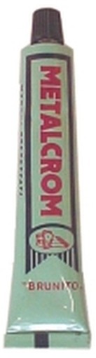 PEZZI 20-METALCROM CHIARO ML.50