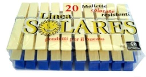 MOLLETTE BUCATO PVC 704 20PZ