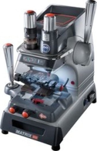 MACCHINE CHIAVI SILCA MATRIX PRO