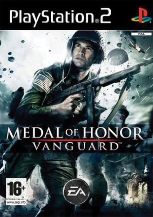 Medal of Honor: Vanguard - PS2