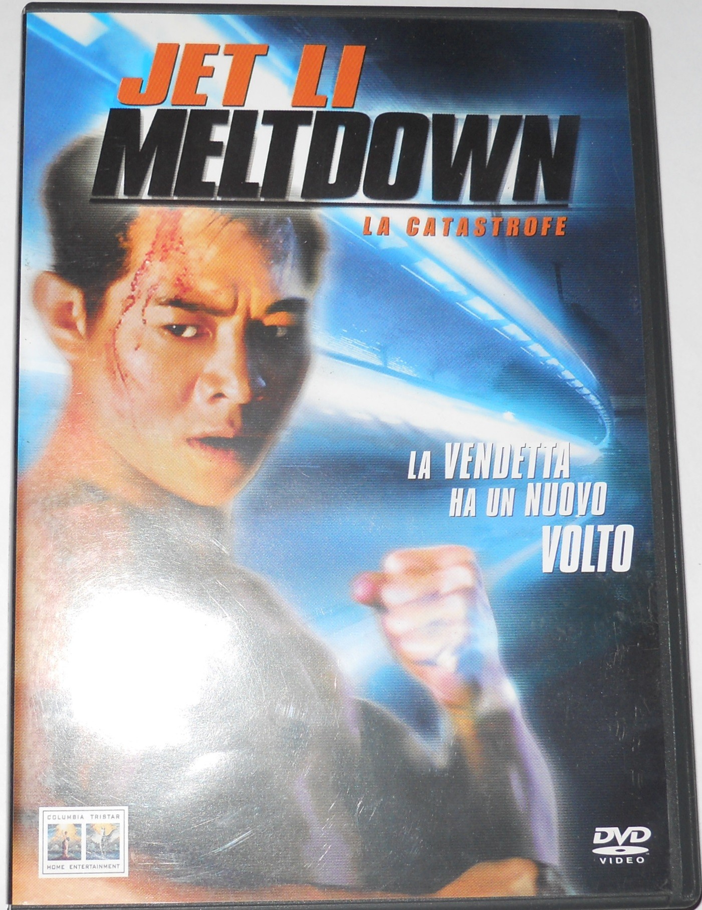 Meltdown. La Catastrofe