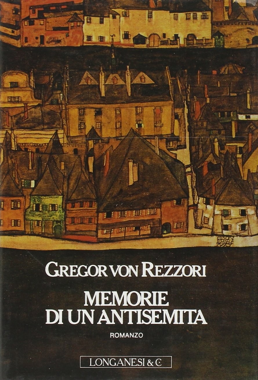 MEMORIE DI UN ANTISEMITA
