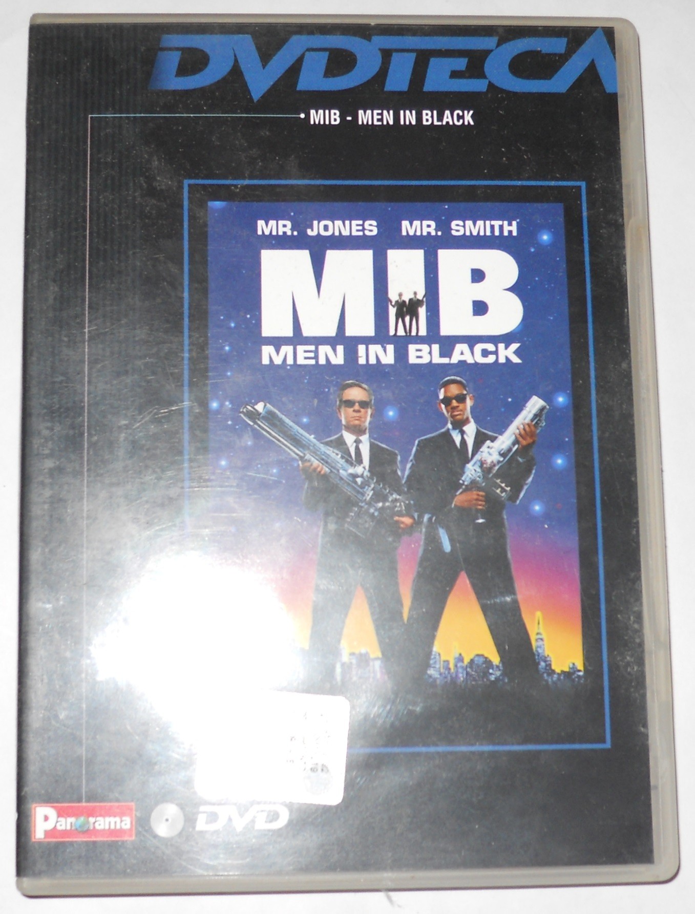 Men in black