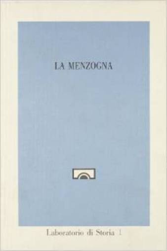 MENZOGNA LA