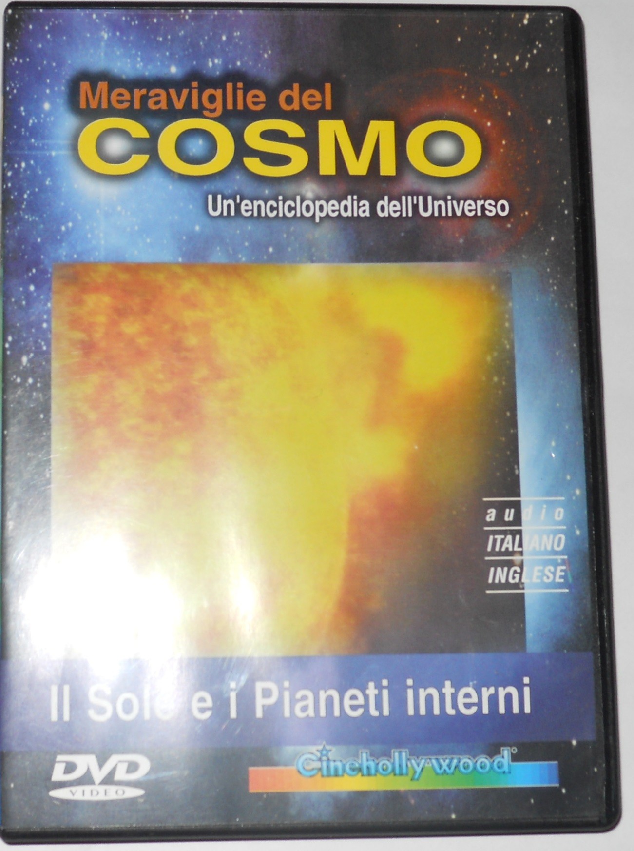 Meraviglie del cosmo: Il Sole E I Pianeti Interni 
