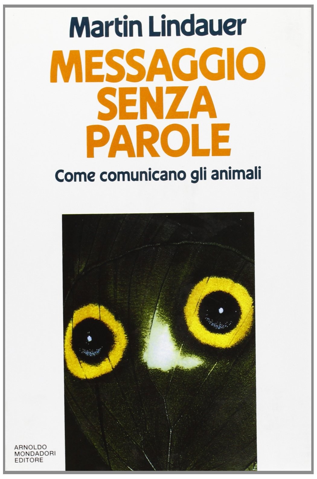MESSAGGIO SENZA PAROLE
