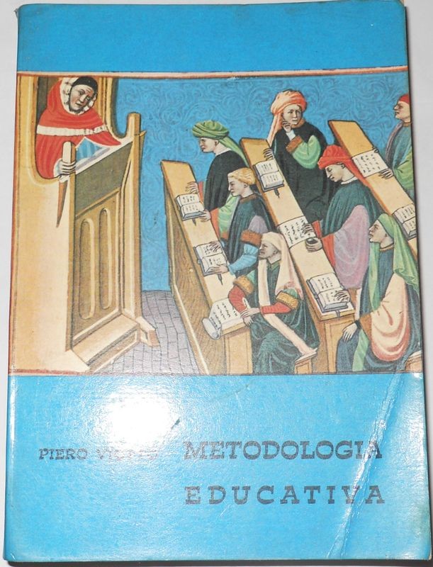 Metodologia Educativa – Problemi di pedagogia