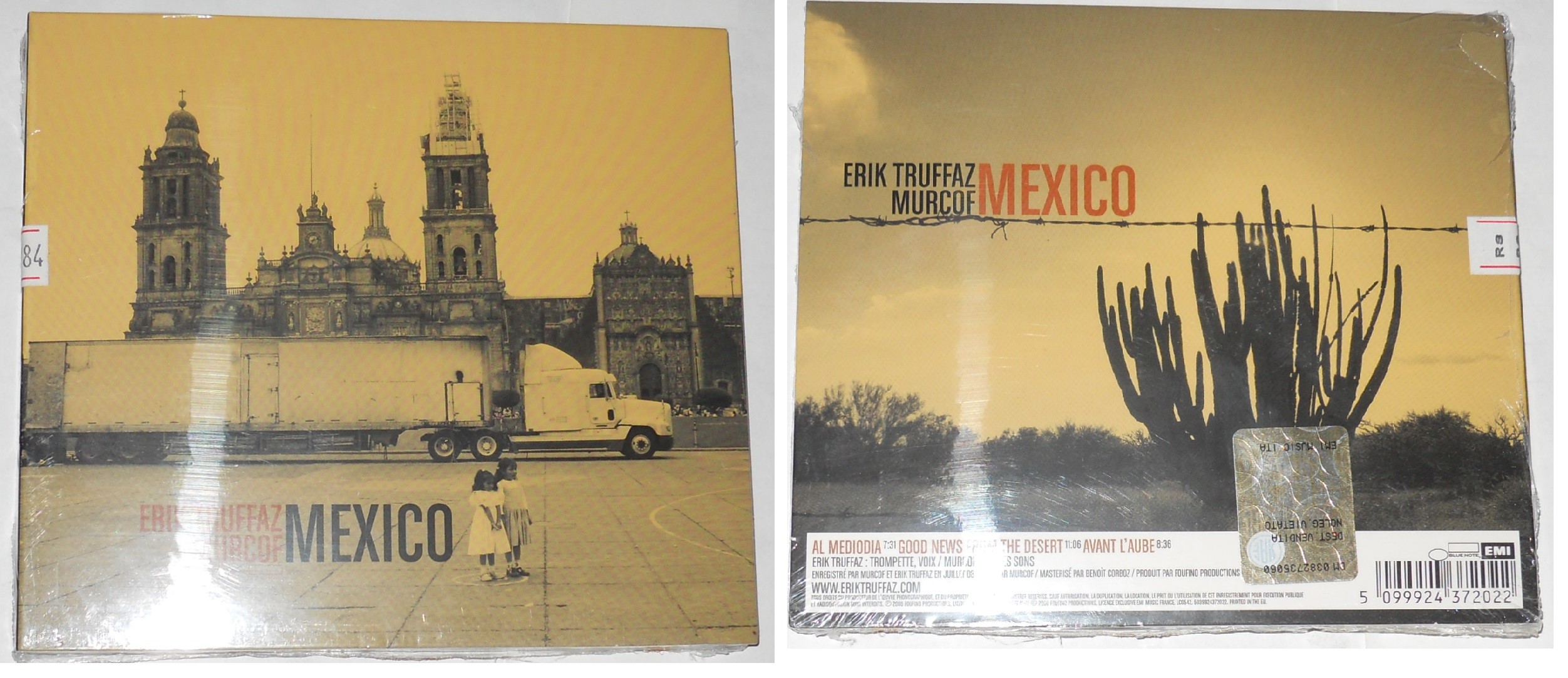 Eric Truffaz - Mexico