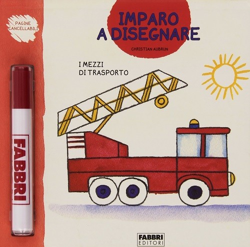 MEZZI DI TRASPORTO IMPARO A DISEG