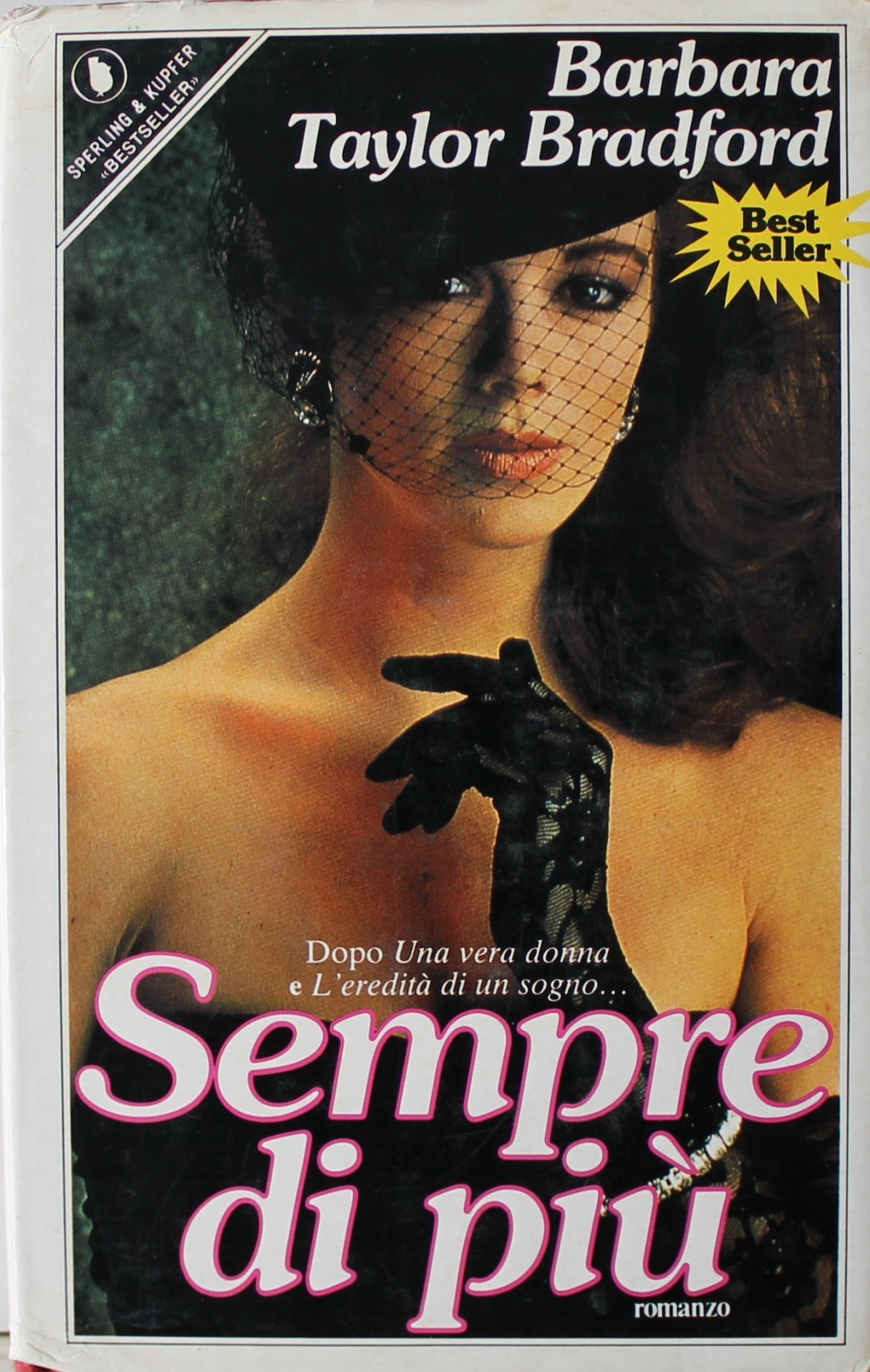 Sempre di più - Prima edizione