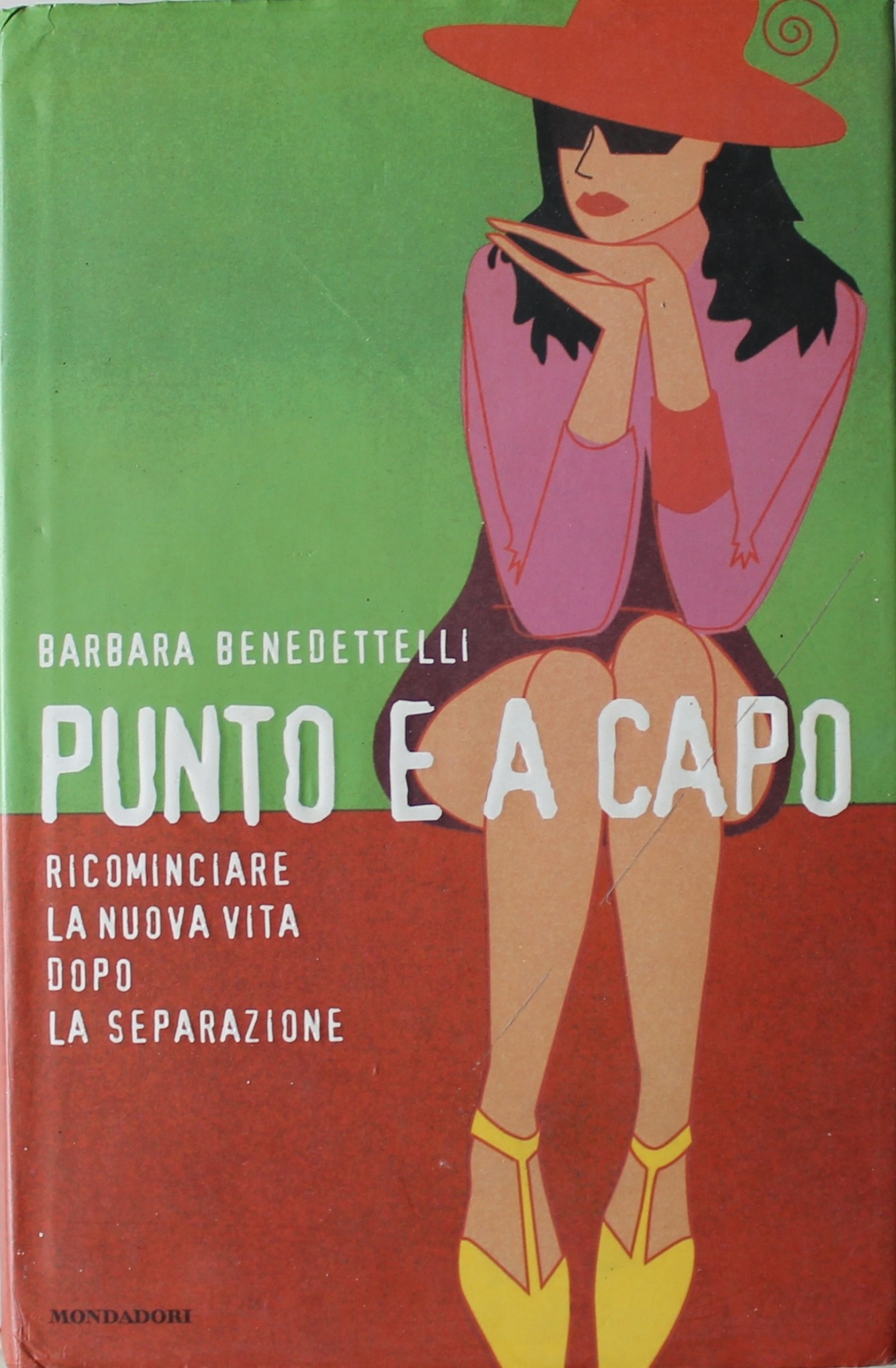 Punto e a capo - Prima Edizione