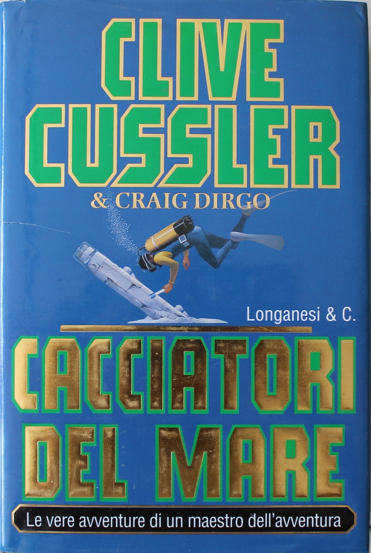 Cacciatori del mare - Prima Edizione
