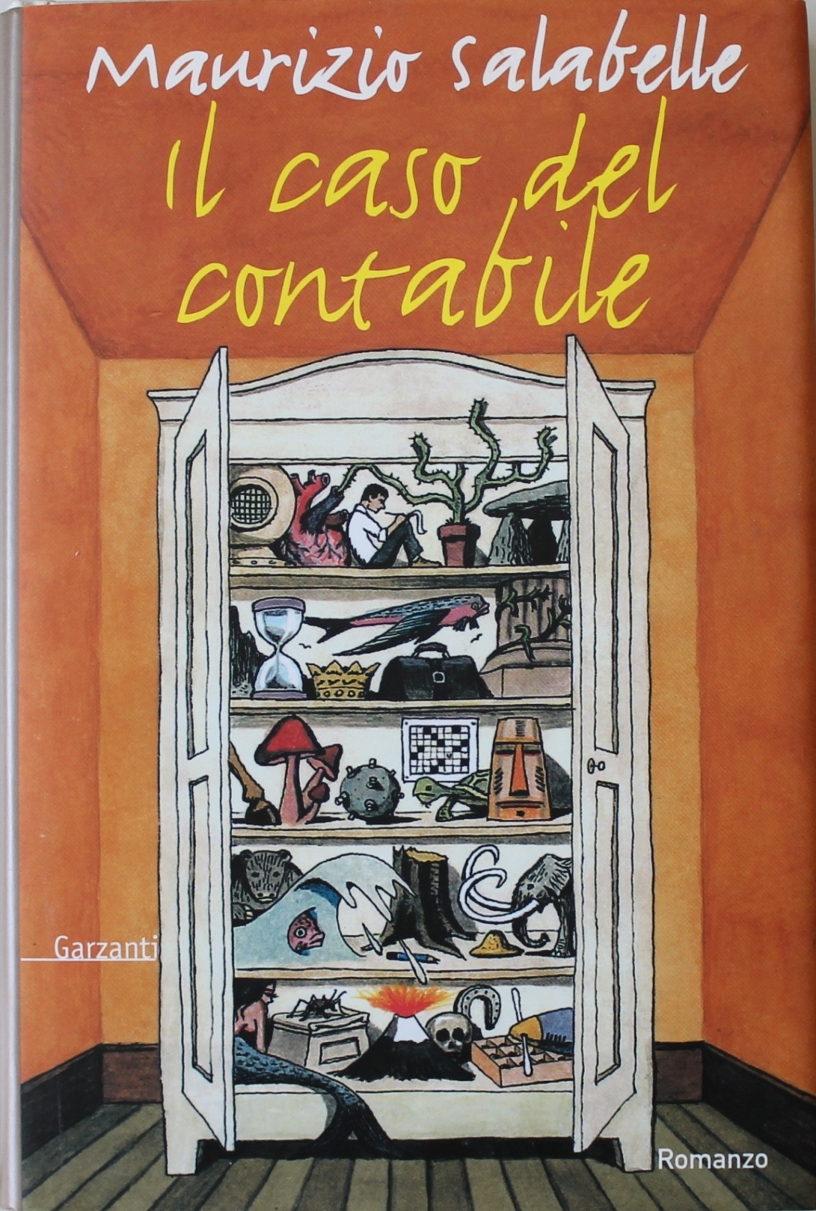Il Caso del contabile - Prima Edizione